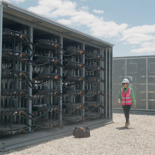 Used Waymo robotaxi batteries become backup storage for power grids