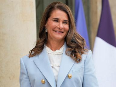 Melinda French Gates donates $215 million to improve women’s health worldwide