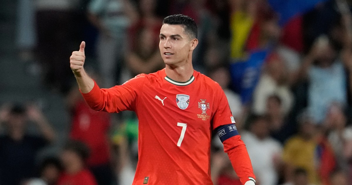 Ronaldo, Messi at World Cup: Who else is playing their final tournament?