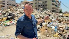 Watch: Lebanon-Israel ceasefire deal made in ‘hope rather than expectation’