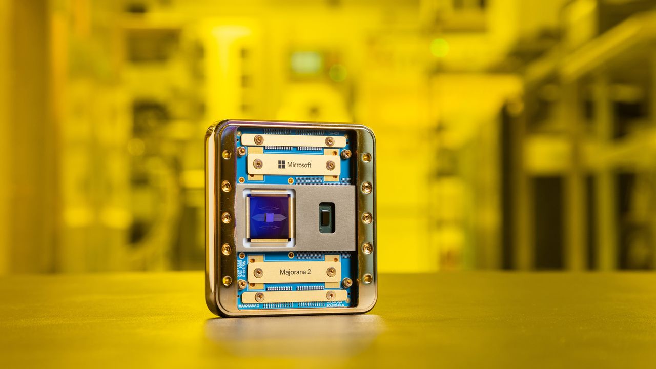 Microsoft’s new quantum chip is 1,000 times more reliable than its predecessor — but why is this new chip so controversial?