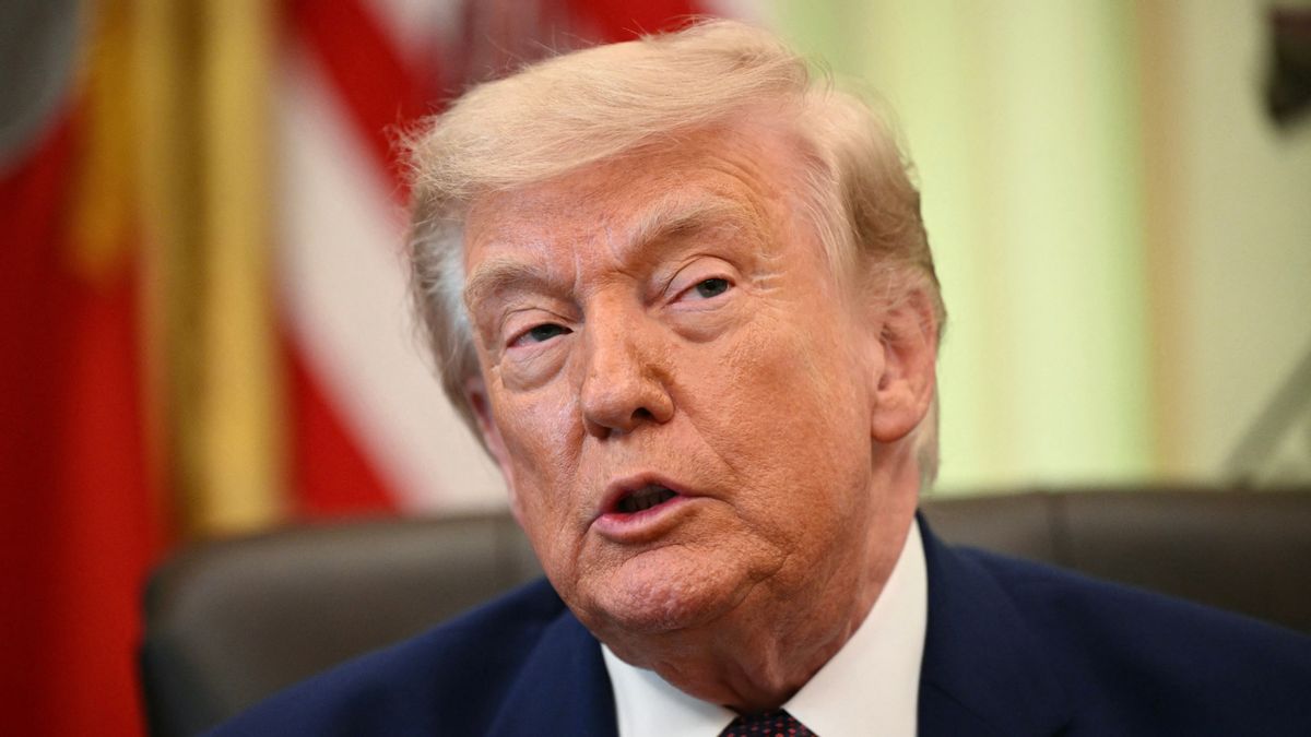 Did Trump stay out of public eye after having stroke? We set the record straight