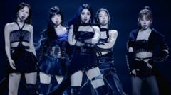 Tough cookies: How pop group Le Sserafim overcame internal conflict and internet trolls