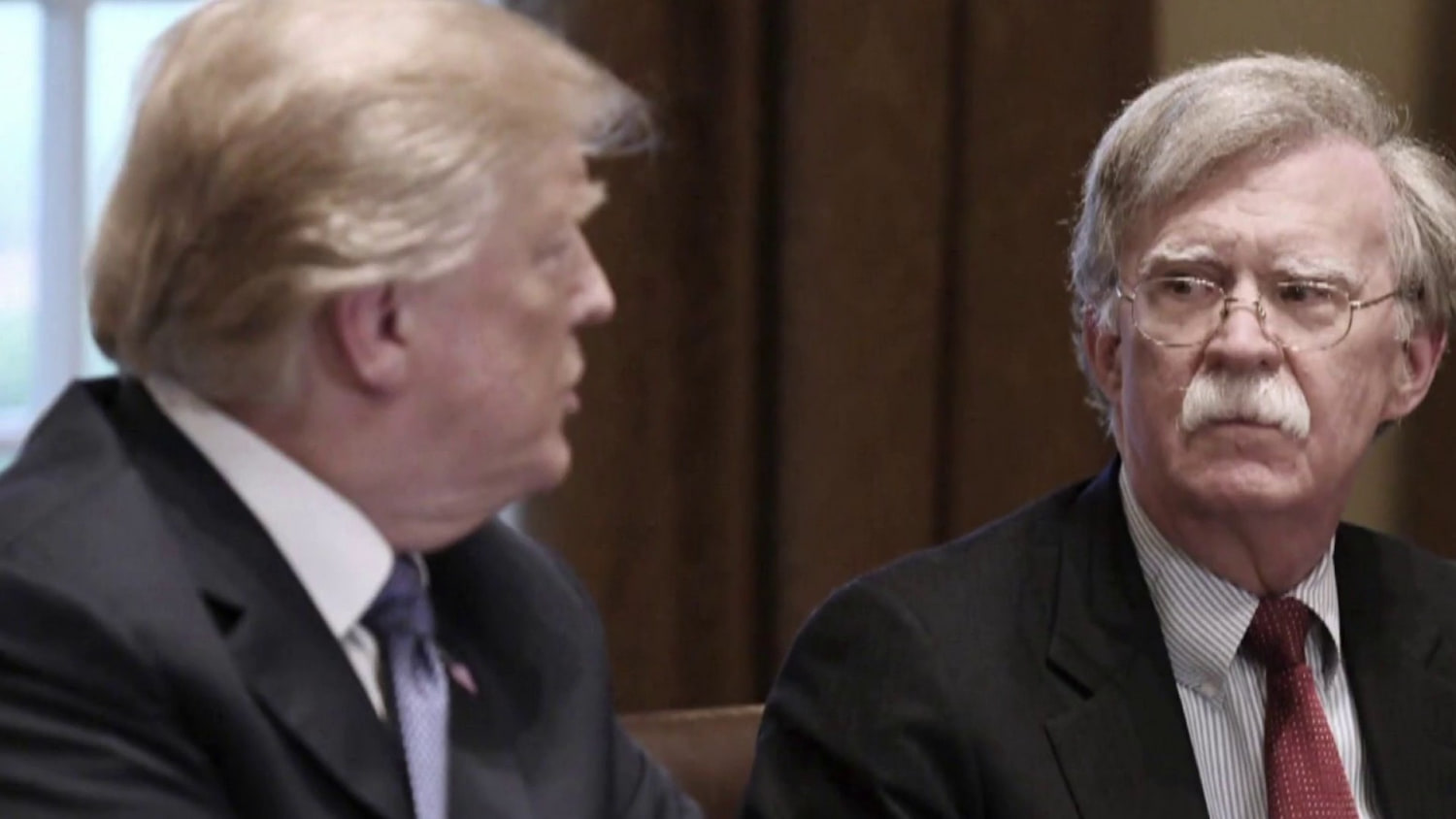 John Bolton to plead guilty in classified documents case