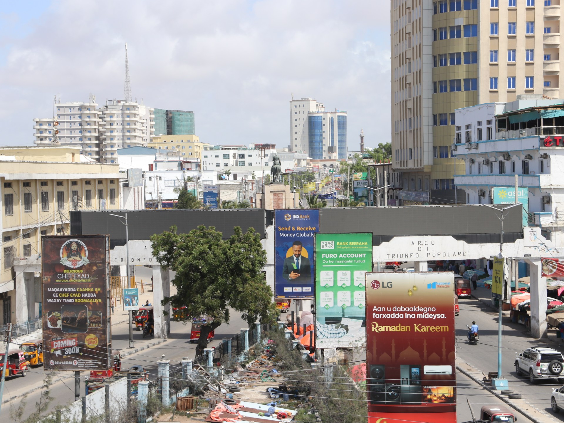 Why Mogadishu clashes are deepening Somalia’s political crisis again