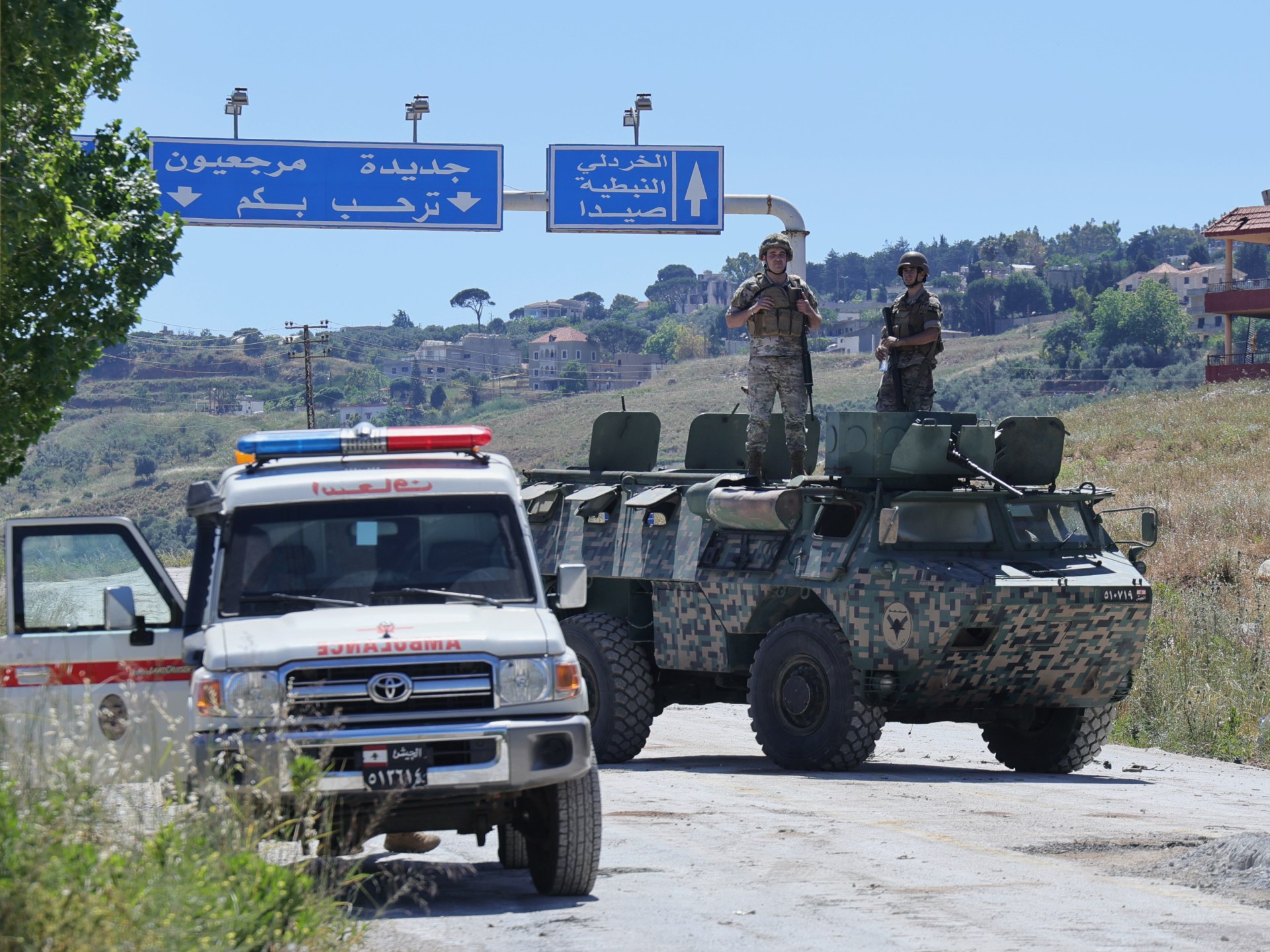 Iran war live: Hezbollah rejects truce as Israel continues Lebanon strikes