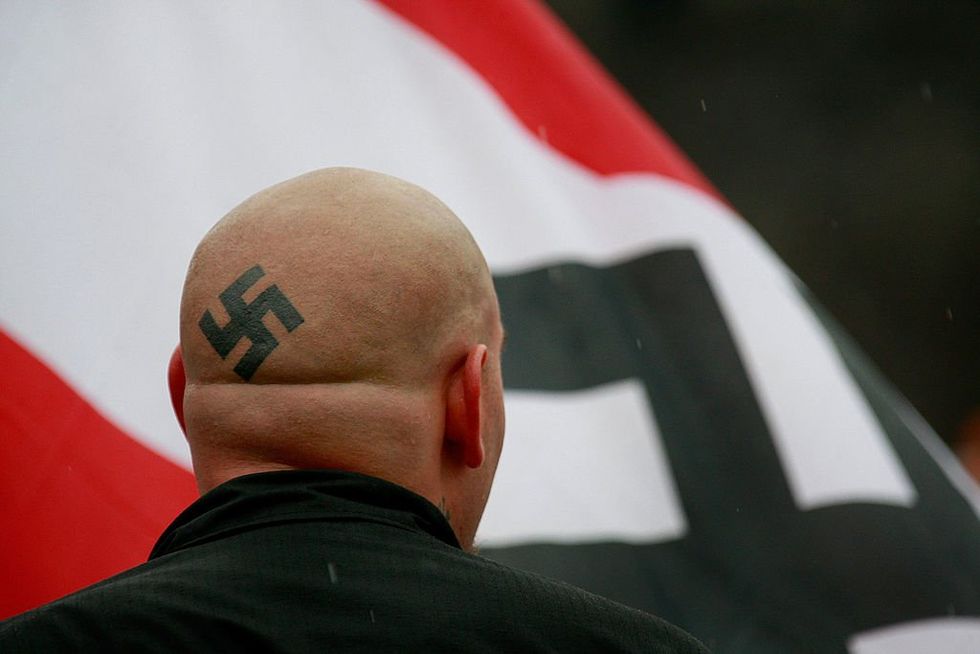 Nazi-saluting candidate decamps for Illinois governor race after failed congressional bids