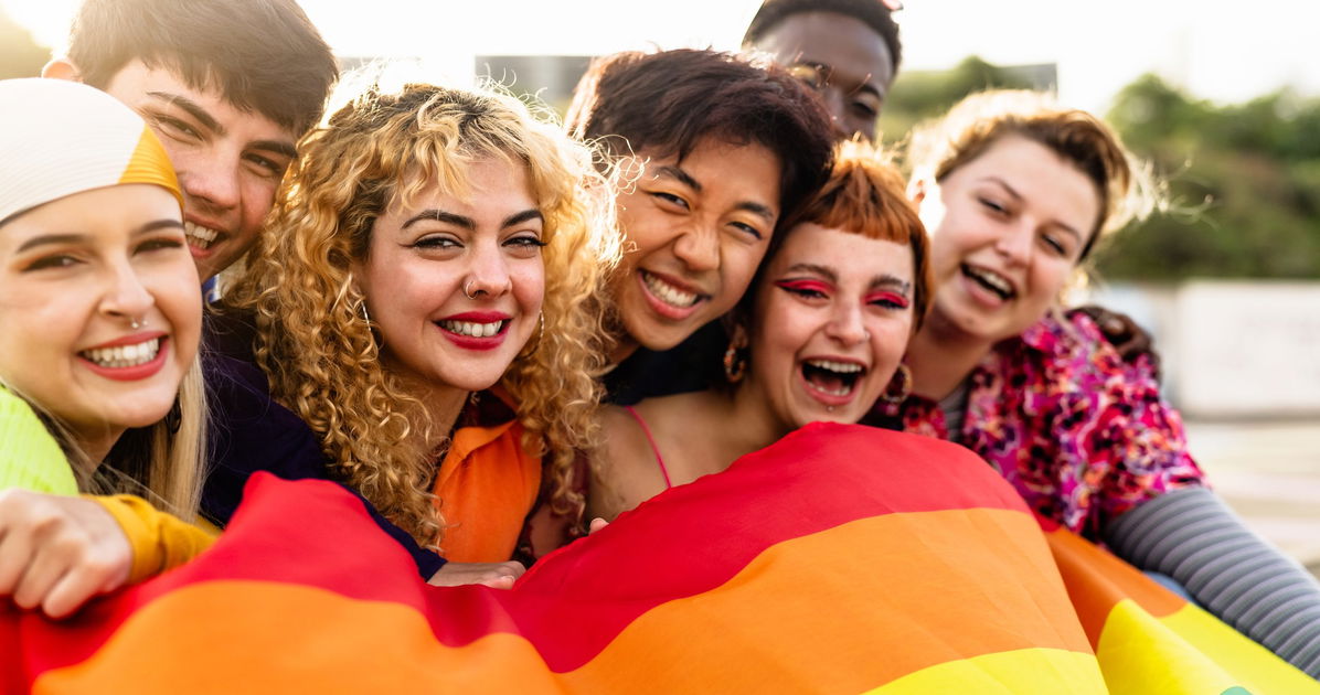 Most Americans support brands that back Pride & politicians who oppose anti-LGBTQ+ attacks