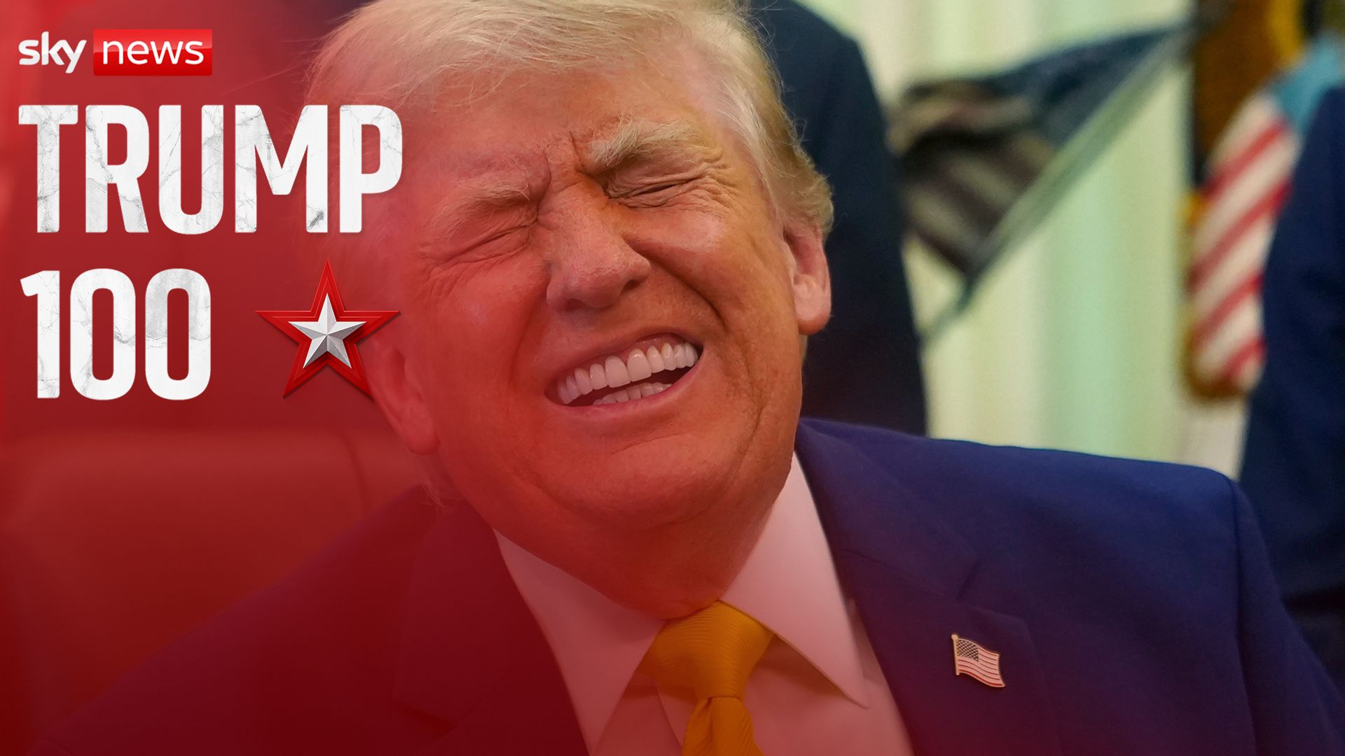 The week the Republicans started to turn on Tweety McTreason