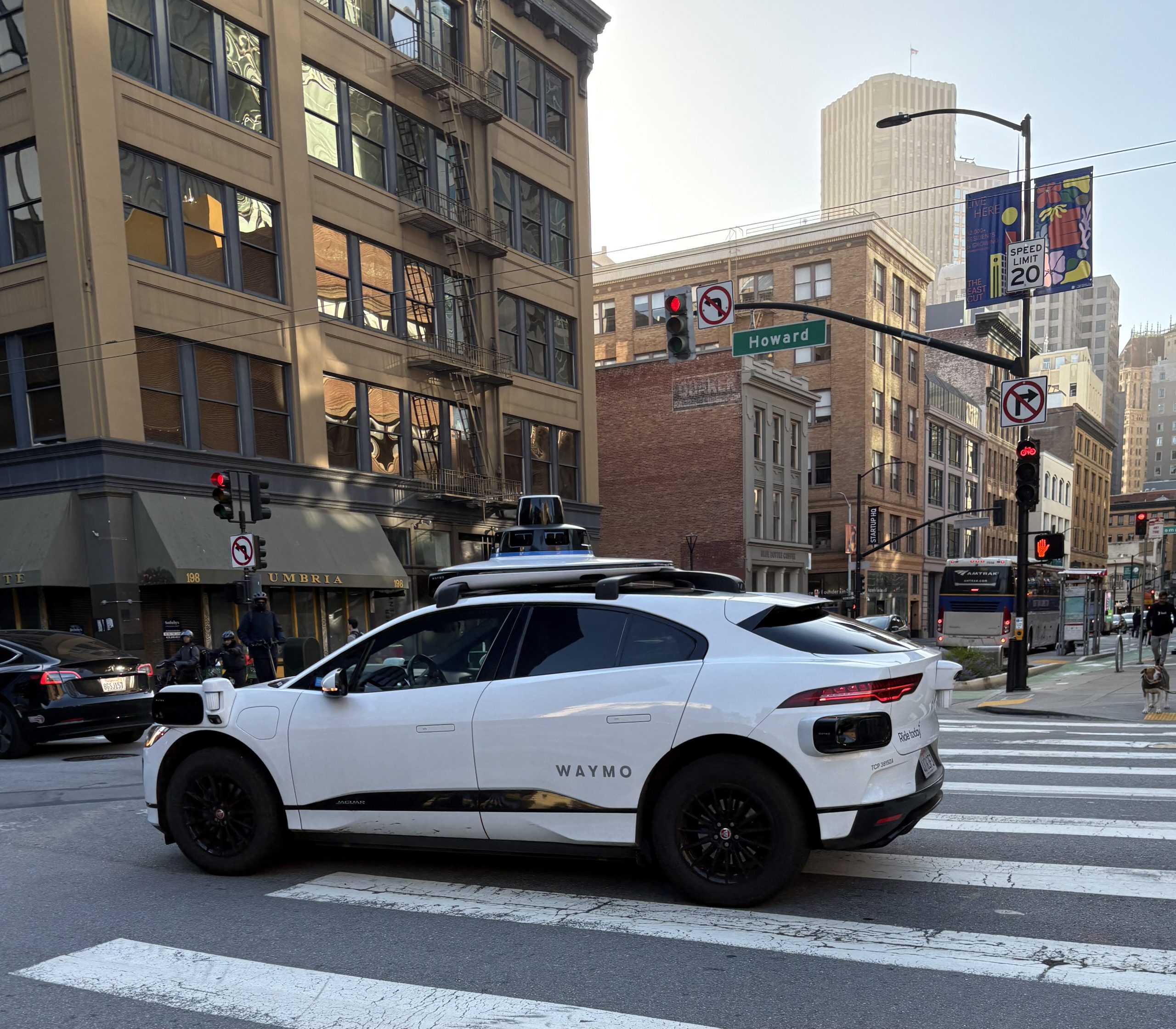 Why Waymo settled for the wrong car