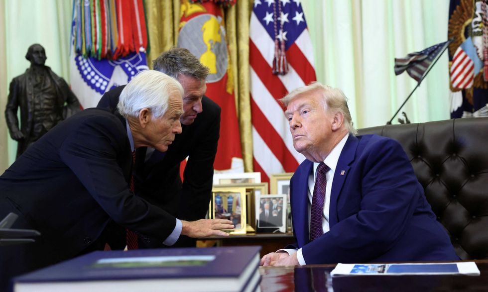 Trump just reached a ‘moment of demarcation’ that signals the end is near: biographer