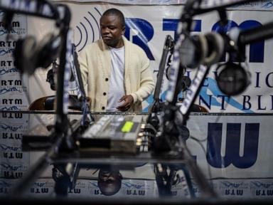 As Ebola spreads in Congo, a radio station tries to stop health misinformation