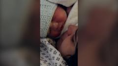 1 in 4 births in England now by emergency C-section