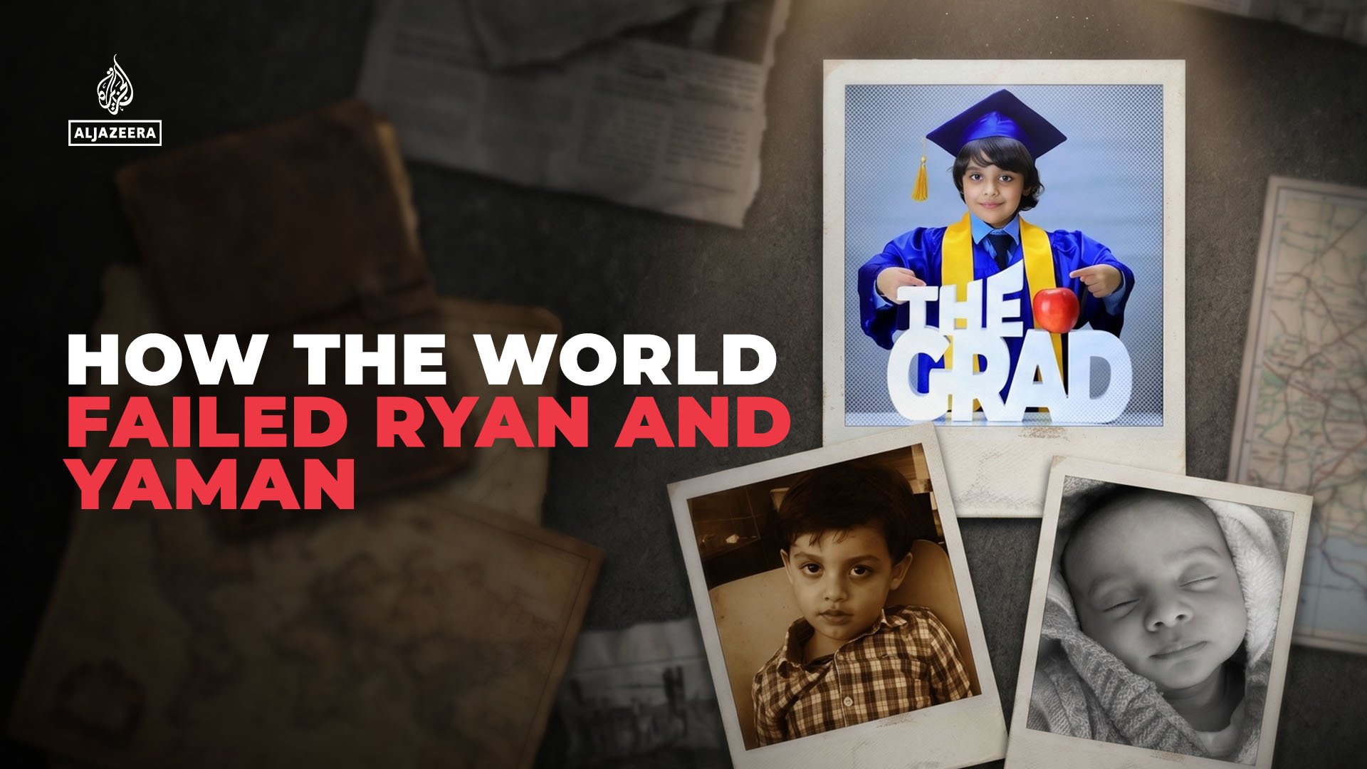 How the world failed a mother’s children, killed in Israeli strikes on Gaza