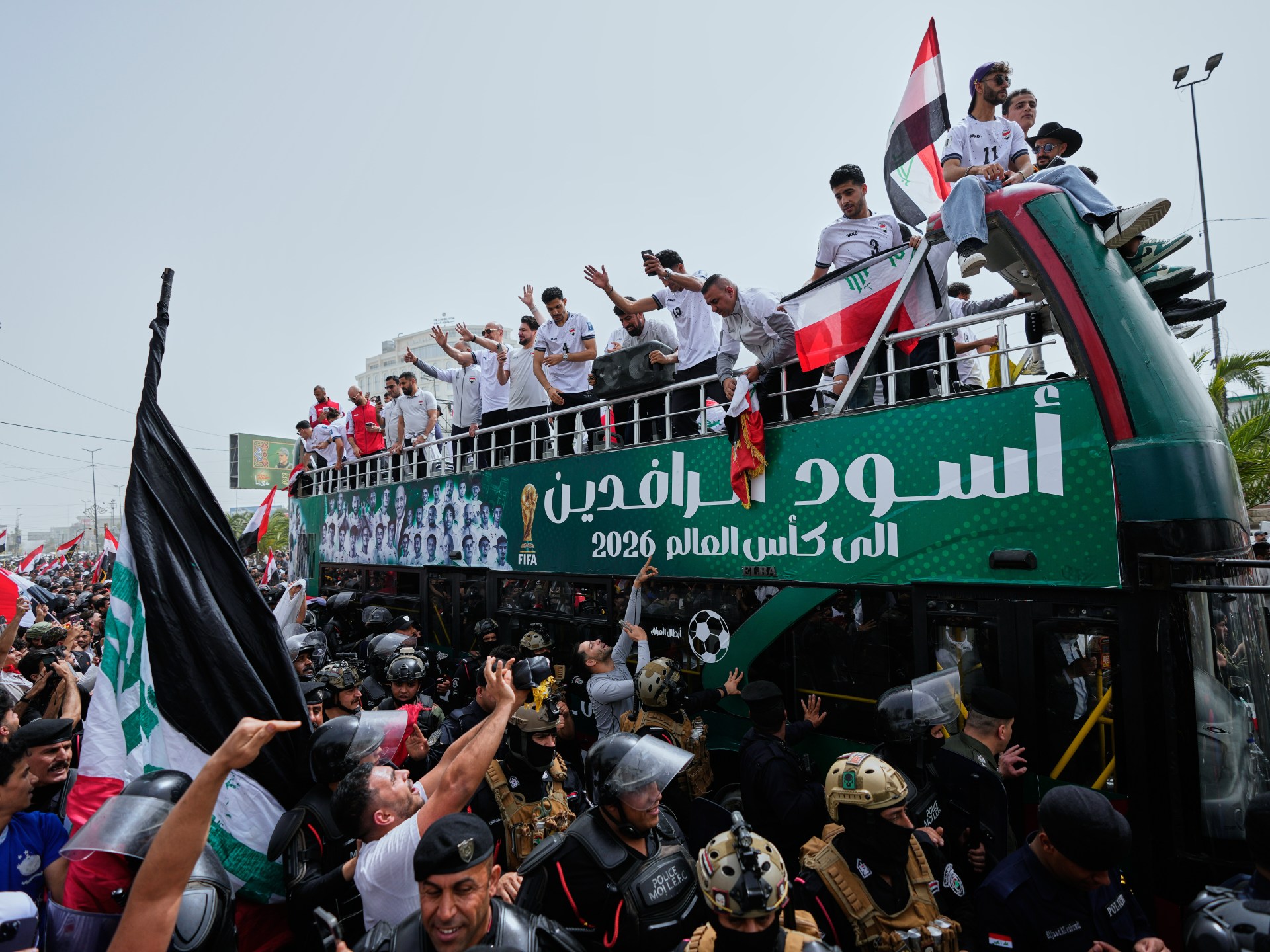 US visa rejections, war on Iran keep fans away from World Cup
