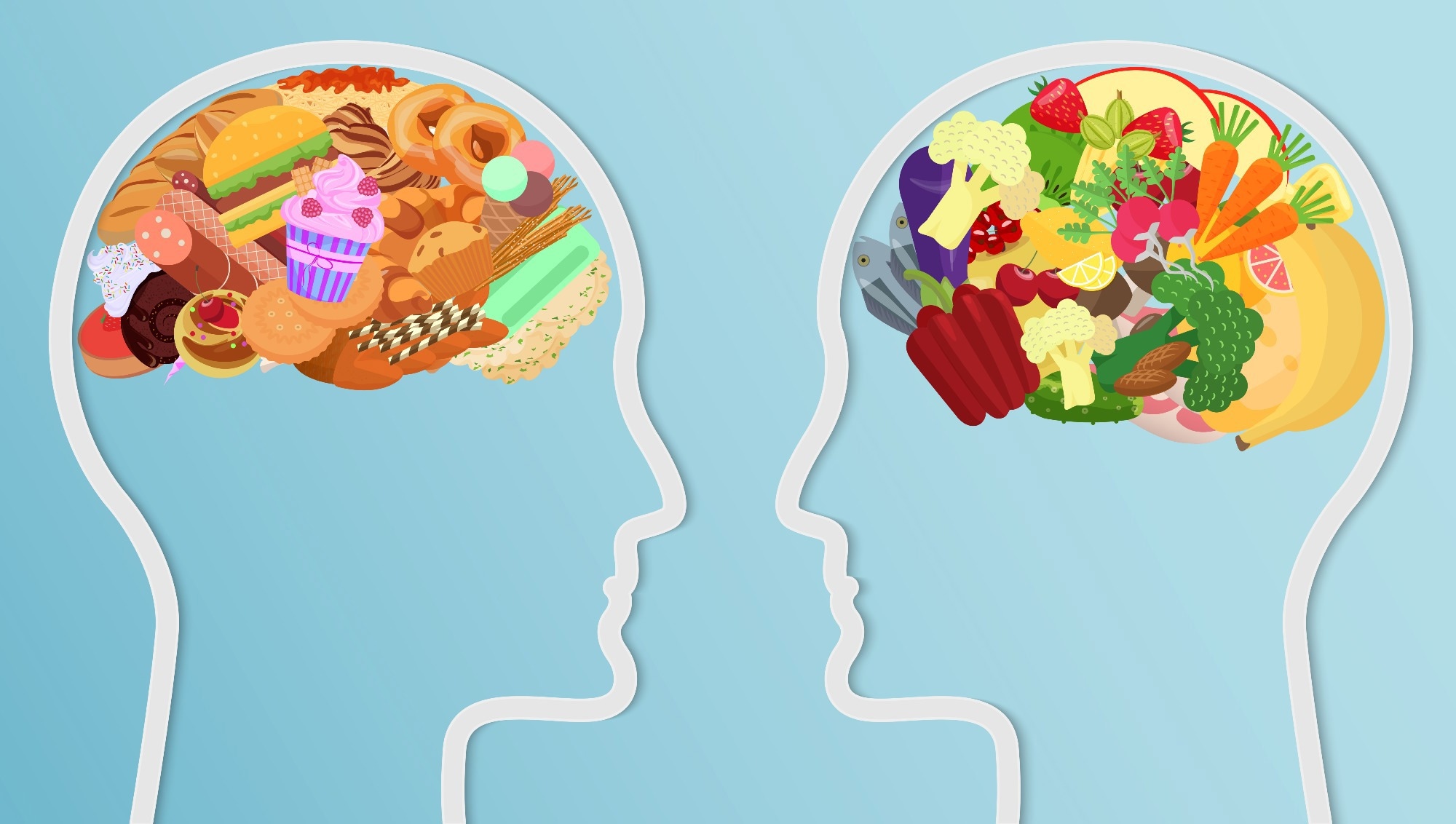 What older adults eat may shape dementia risk