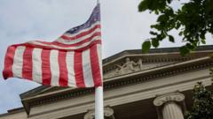 US journalist pleads guilty to working as China’s agent