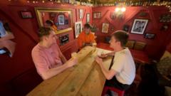 Loneliness group helps young adults find friends