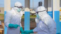 Fall in official Ebola numbers appears to be good news but it’s not that simple
