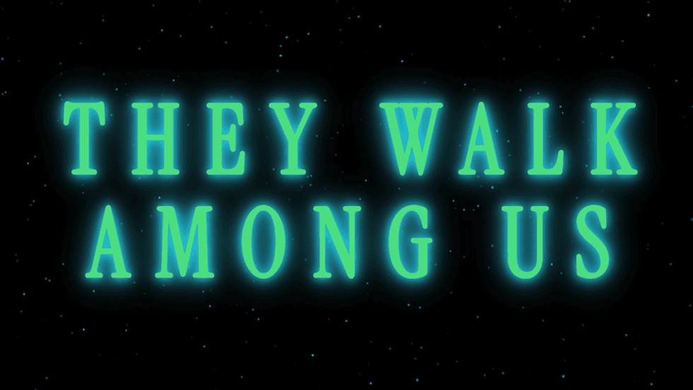 ‘Grotesque’ X-Files-themed White House website is darker than it looks: column
