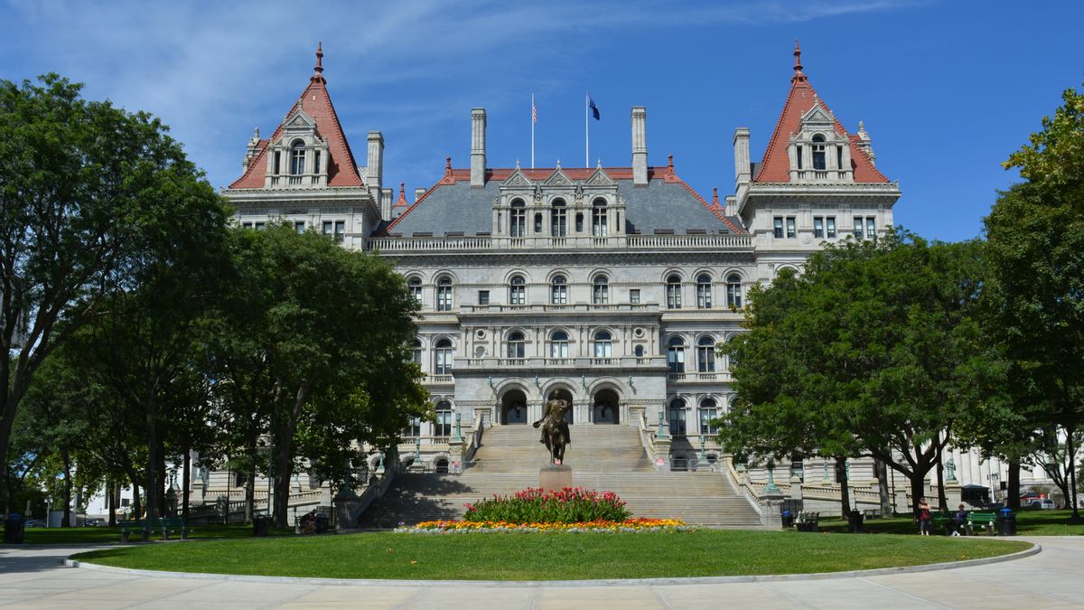 New York bill would replace ‘mother’ and ‘father’ with gender-neutral terms in family law
