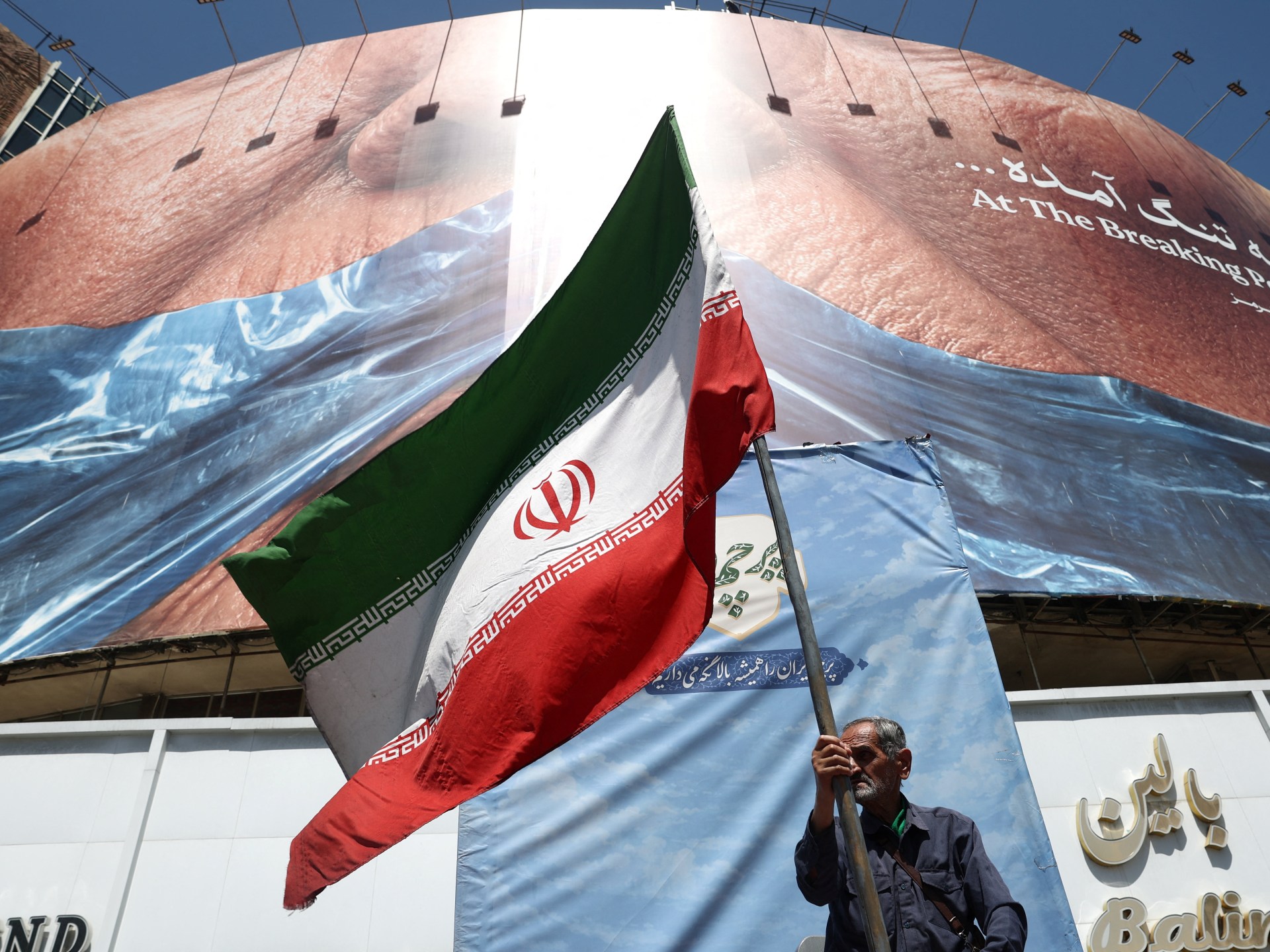 Iran war live: Iranian missiles target Kuwait, Bahrain after US-Iran clash