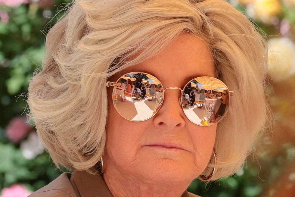 Susie Wiles breaks silence as report drops she’s eyeing the exits