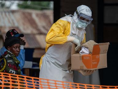 Ebola outbreak in Central Africa could reach 20K cases without strong health measures