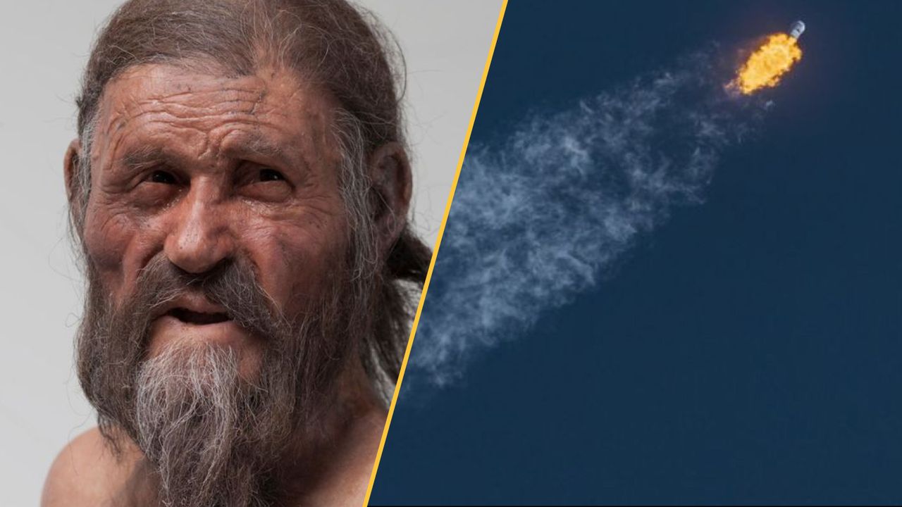 Science news this week: Ötzi the Iceman used to make sourdough, Italian teenagers discover Roman villa under school, Google plans to release 64 million mosquitos, and RIP to NASA’s Maven probe
