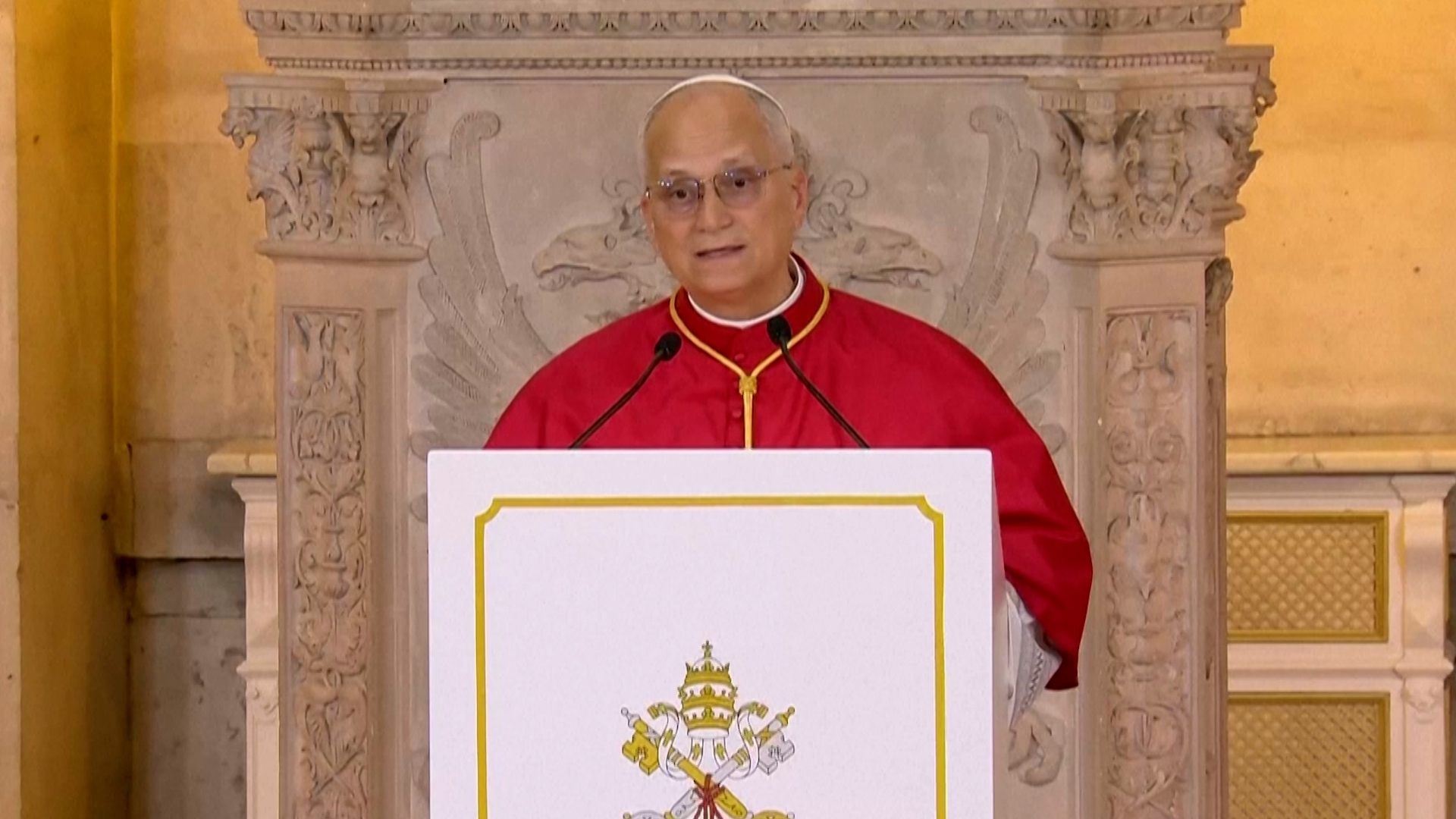 Pope Leo praises Spain’s ‘commitment to peace and solidarity’