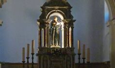 British tourist captures terrifying ghostly woman on camera at Croatian church