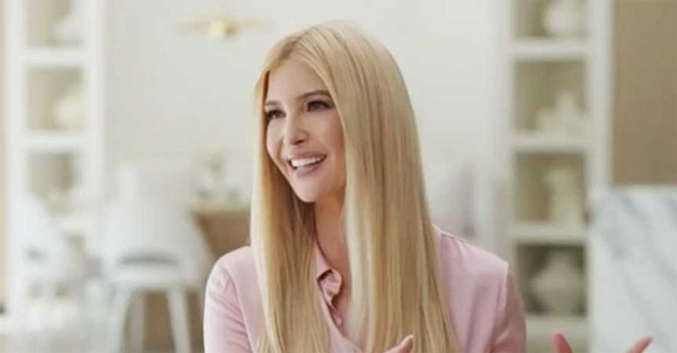 ‘Who is their press person?’ GOP insider stumped by Ivanka Trump interview