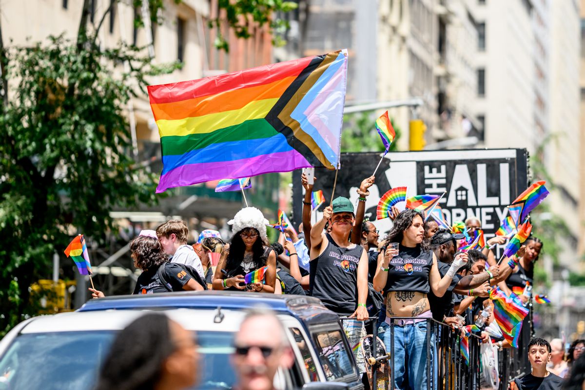 25 claims about Pride Month we’ve inspected