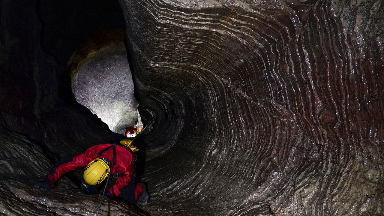 What’s the deepest cave in the world?
