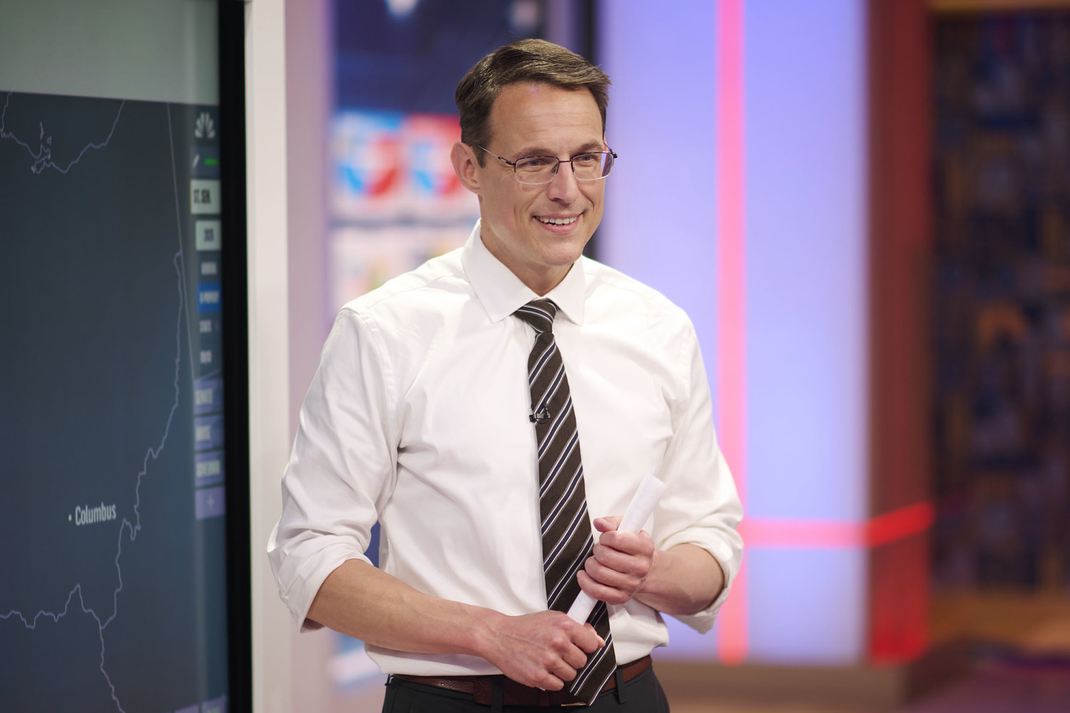 Send your questions for Steve Kornacki