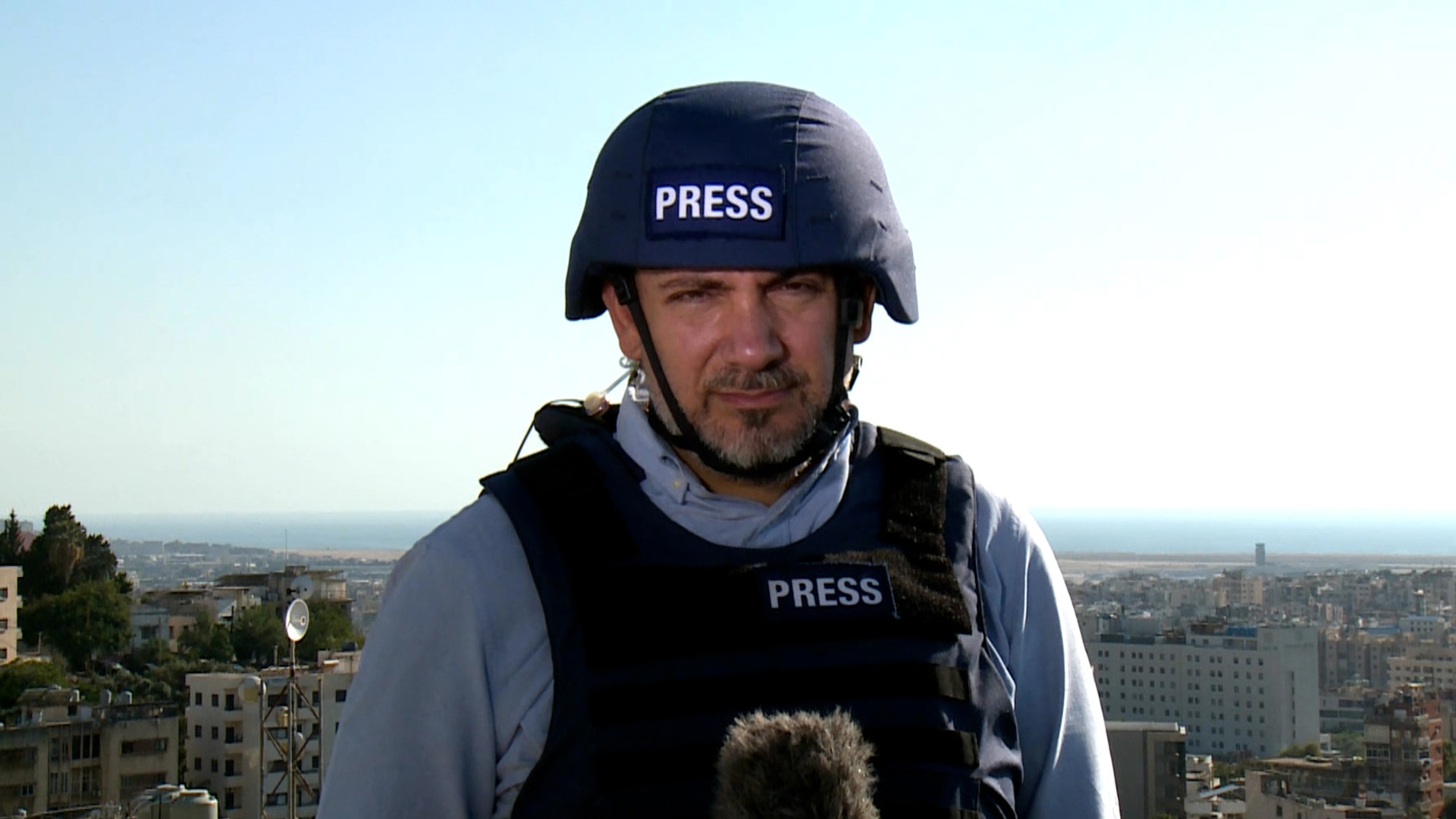 Al Jazeera reports from Beirut after Israeli attack