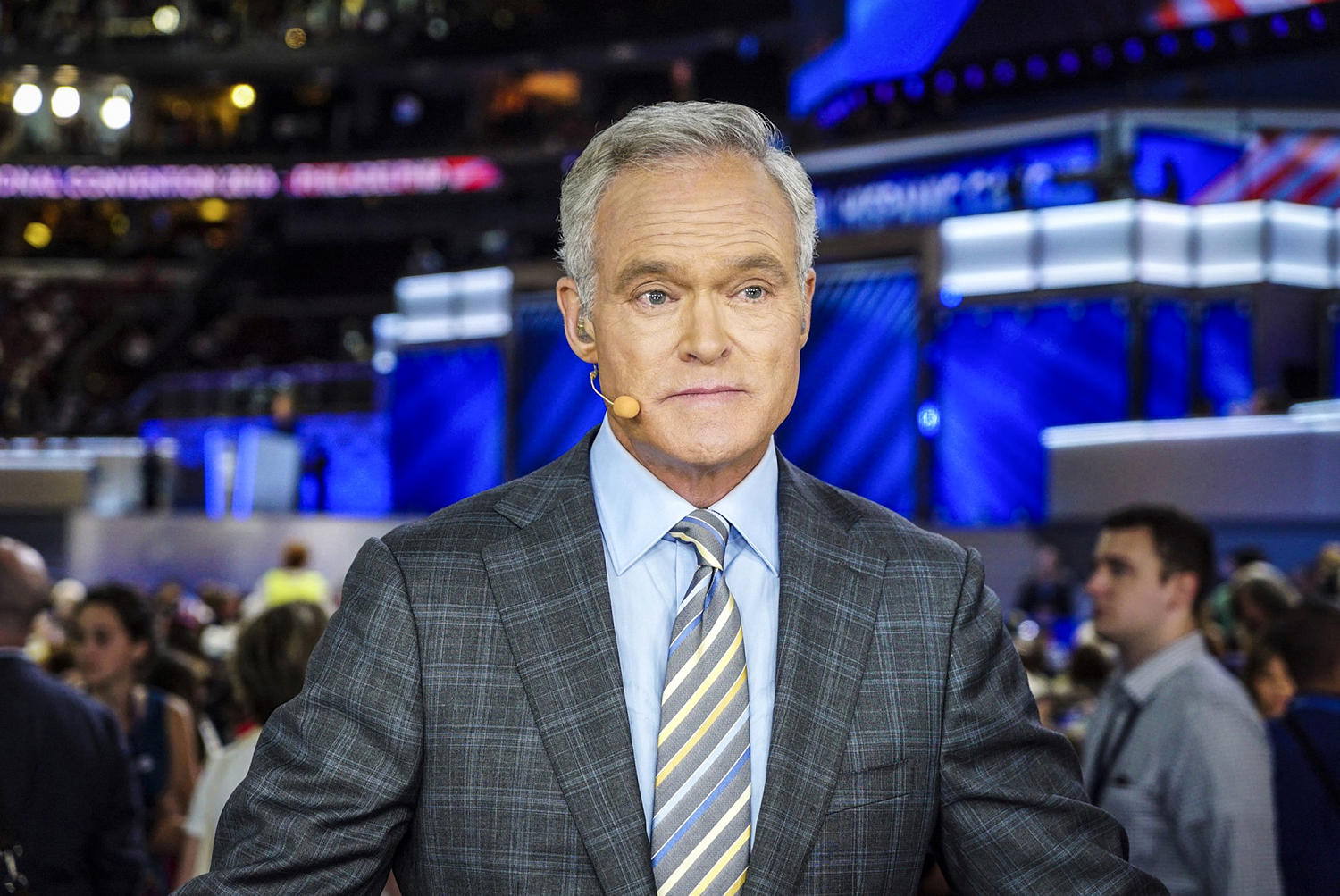 Scott Pelley alleges CBS leadership pushed for a more pro-Trump framing
