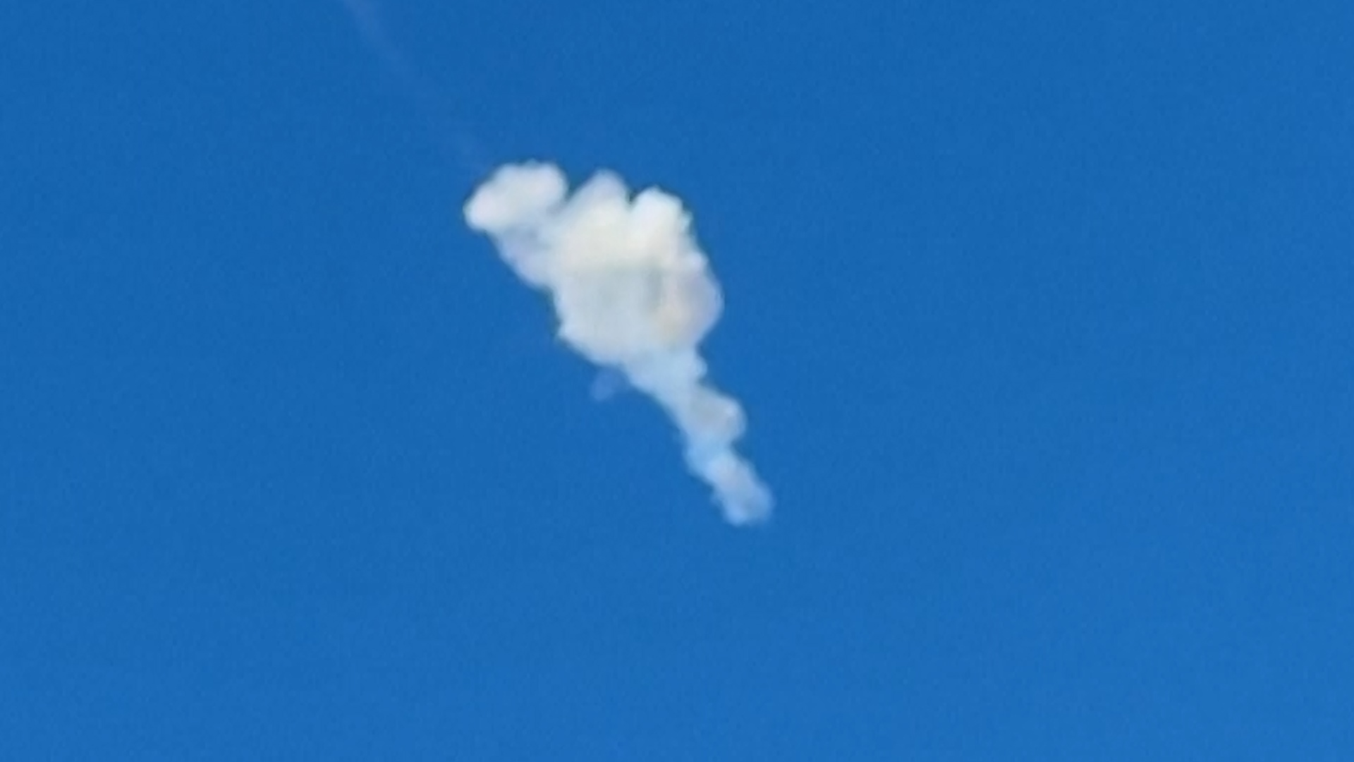 Missiles intercepted over occupied East Jerusalem and West Bank