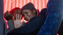 Malawians repatriated from South Africa amid xenophobia concerns