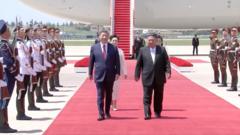 Watch: Why is China’s Xi Jinping visiting North Korea?