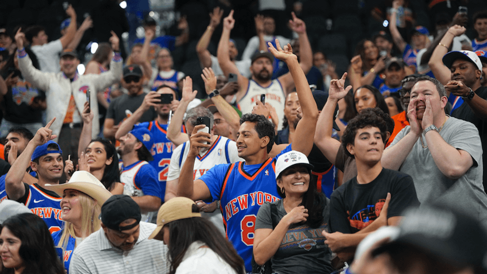 Knicks’ ‘immaculate’ championship chase faces presidential threat: ‘Trump might ruin it’