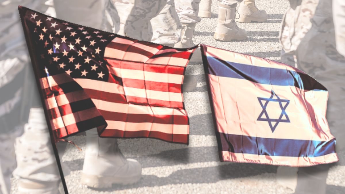 Are US, Israeli militaries integrating? Here’s what US defense bill says