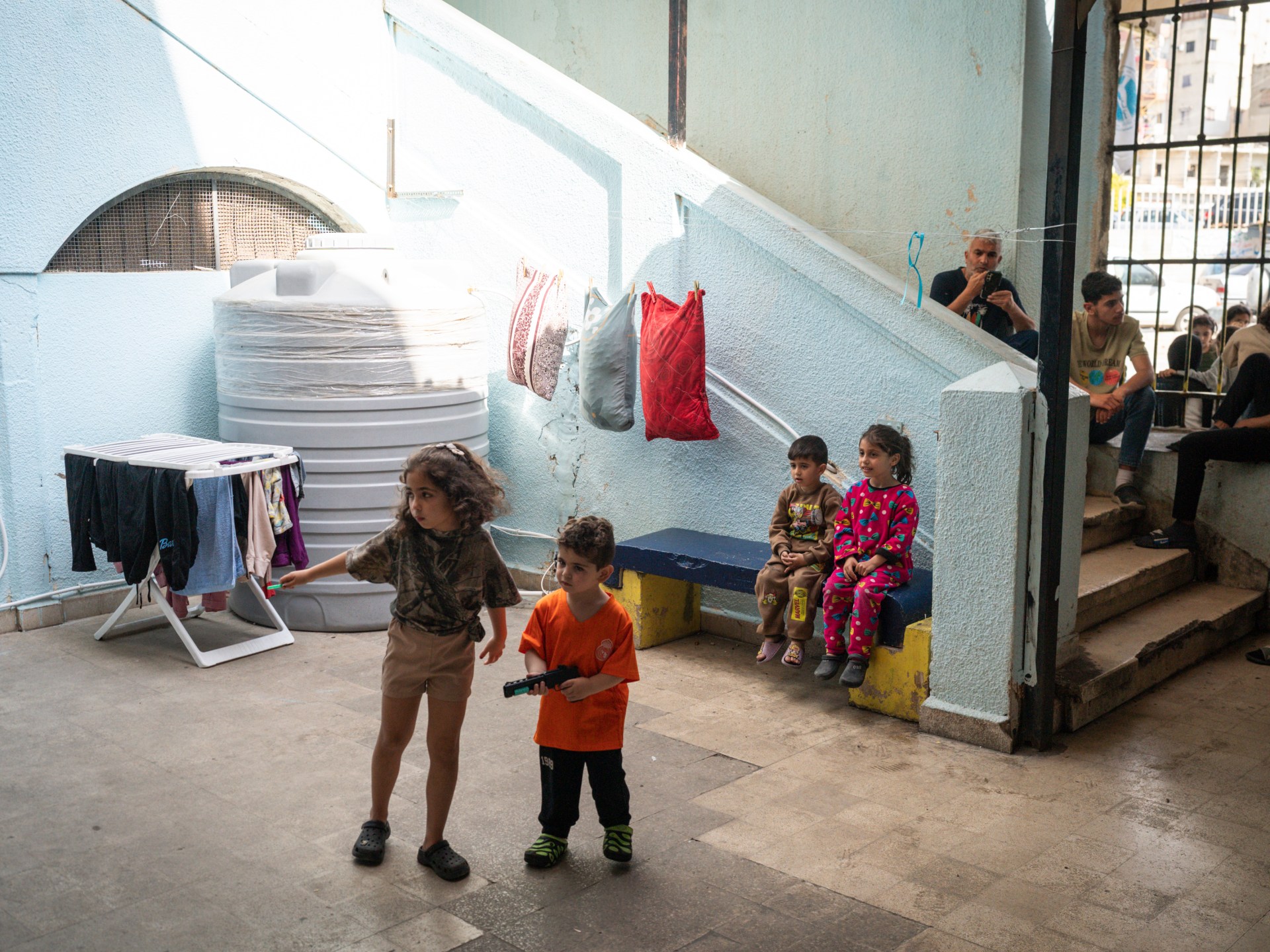 Lebanon’s children face physical, psychological trauma amid Israel’s war