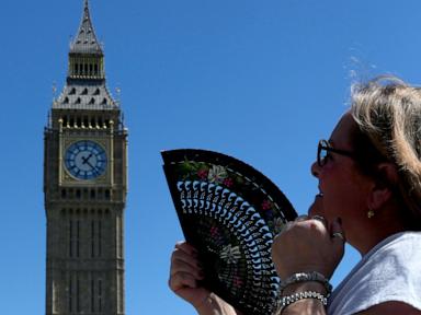How to stay safe while traveling during extreme heat