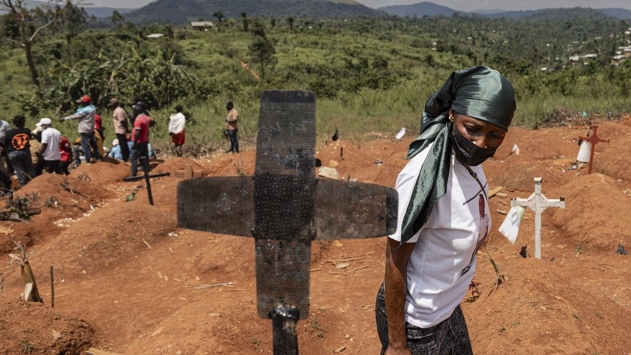 ‘A disease anywhere can be a disease everywhere tomorrow morning’: Public health expert on Ebola and the threat of future outbreaks