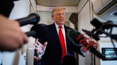 Has Trump lost control of the Iran war?