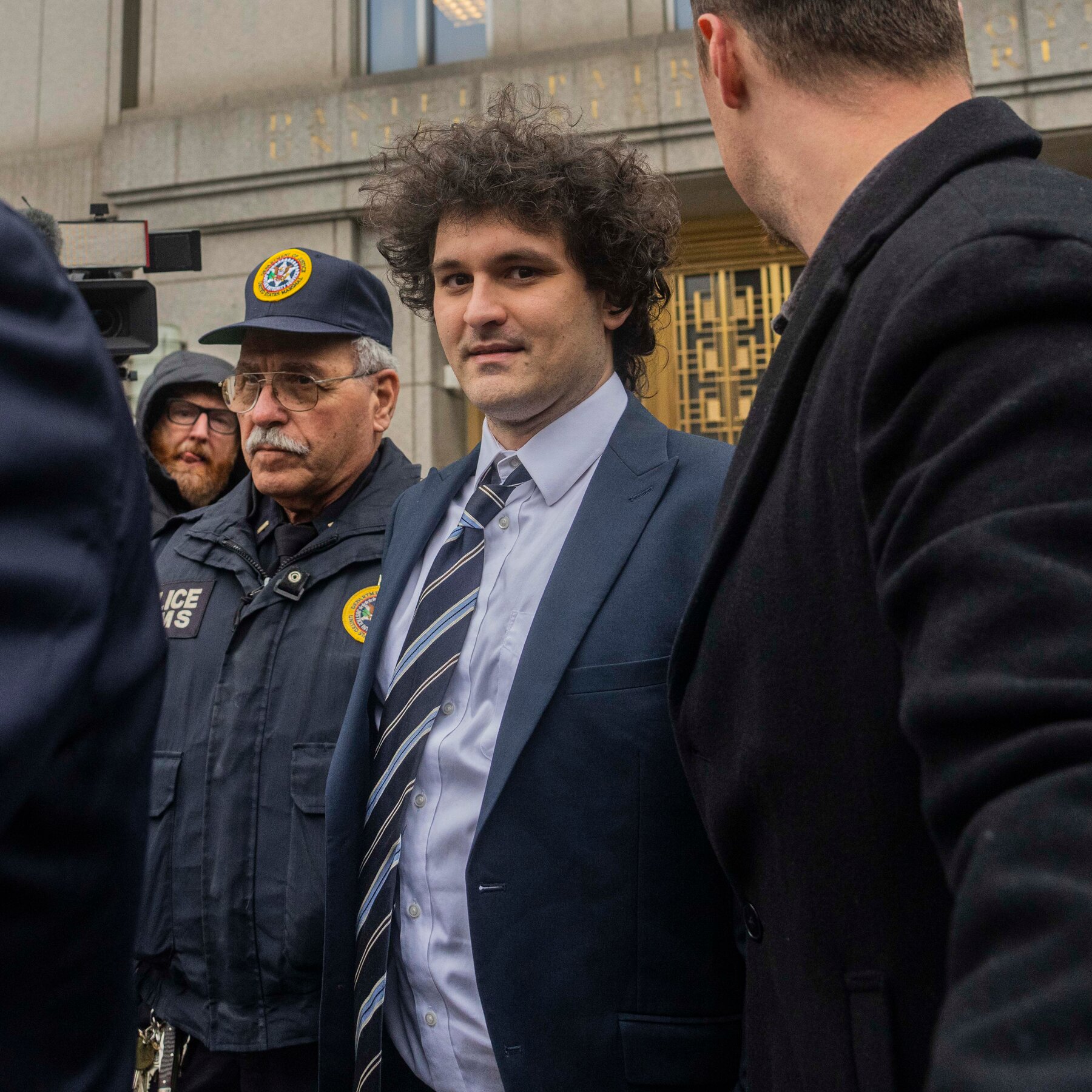 Sam Bankman-Fried Has Applied for a Pardon From Trump