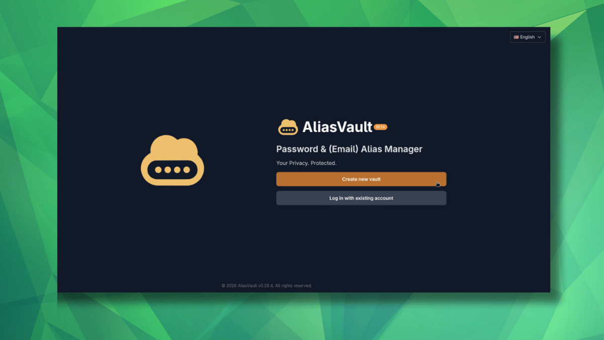 AliasVault Is The BitWarden Alternative You Didn't Know You Needed
