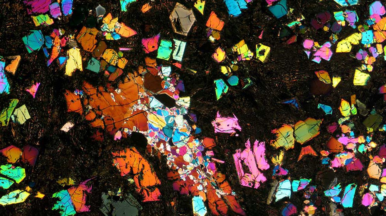 Ultra-rare meteorite could be evidence of a lost planet that once orbited near Earth — Space photo of the week