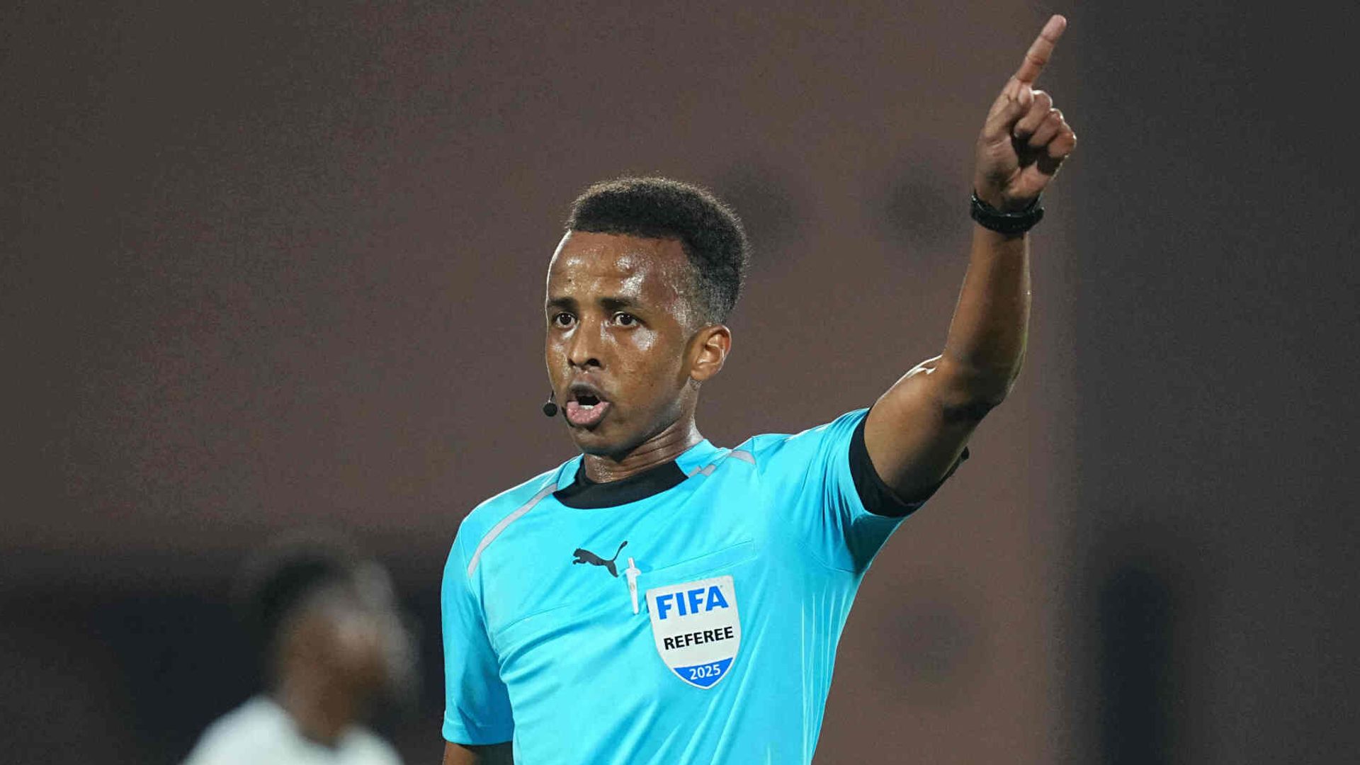 Top referee to miss World Cup after US denies him entry